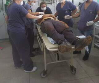 Dupla morta em troca de tiros levaria carga de R$ 2 milhões para o MT Dupla morta em troca de tiros levaria carga de R$ 2 milhões para o MT