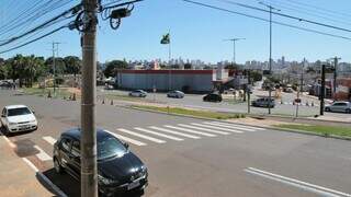 Com trecho interditado, obras na Cândido Mariano acabarão na semana que vem Com trecho interditado, obras na Cândido Mariano acabarão na semana que vem
