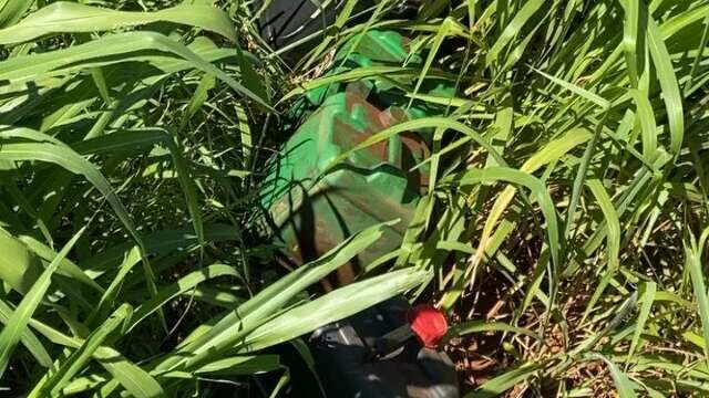 Homem &eacute; preso ap&oacute;s furtar diesel de caminh&otilde;es da Secretaria de Obras 