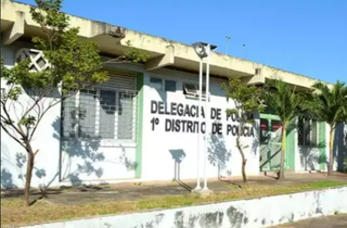 Boletim de ocorrência foi registrado na 1ª Delegacia de Polícia em Corumbá. (Foto: Diário Corumbaense)