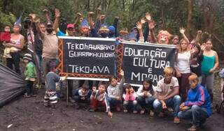 Afetados pela pandemia, ind&iacute;genas ocupam &aacute;rea p&uacute;blica e MPF interv&eacute;m