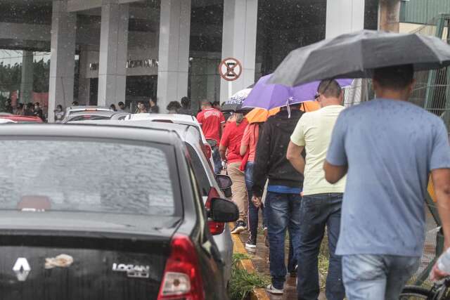 Estabilidade e carreira atraem candidatos que se dizem confiantes para prova