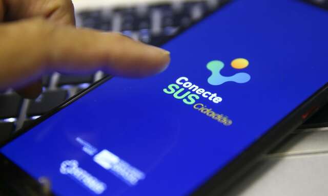 ConecteSUS deve estar totalmente restabelecido na pr&oacute;xima semana