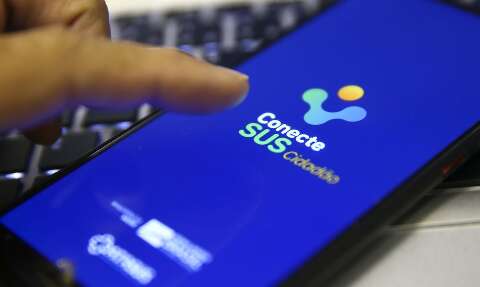ConecteSUS deve estar totalmente restabelecido na pr&oacute;xima semana