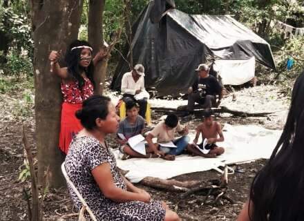 Afetados pela pandemia, indígenas ocupam área pública e MPF intervém