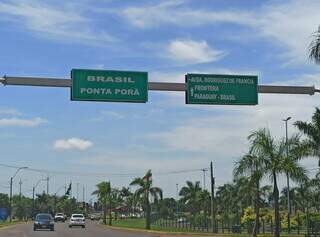 Turistas estrangeiros vindos por estradas serão aceitos no Brasil, mas sob regras sanitárias (Foto: Reprodução)