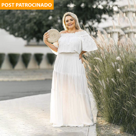 Loja valoriza plus size de verdade e bomba com roupa para o fim de ano