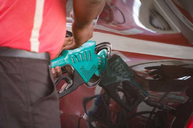 A R$ 6,52, pre&ccedil;o m&eacute;dio da gasolina se mant&eacute;m est&aacute;vel em MS