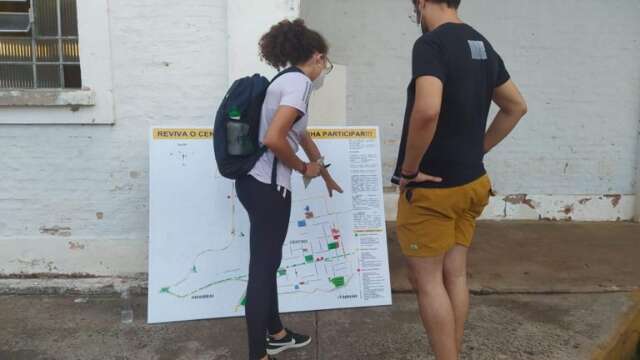Campo-grandenses v&atilde;o participar de consulta p&uacute;blica sobre o centro da cidade