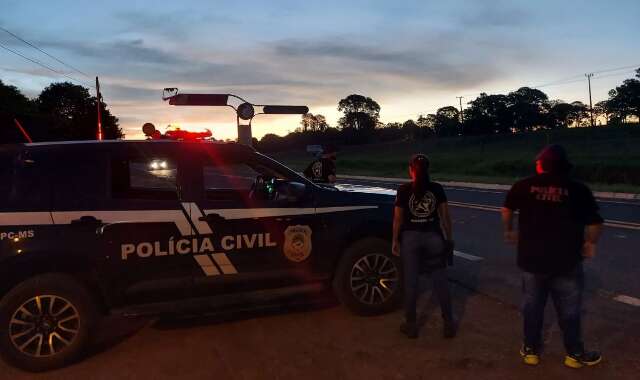 Homem &eacute; preso ap&oacute;s estuprar adolescente de 13 anos 