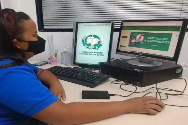 Defensoria P&uacute;blica passa a atender na Rede F&aacute;cil Guaicurus