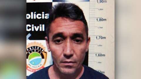 Vendedor procurado por matar cabeleireira já foi preso por contrabando e tráfico