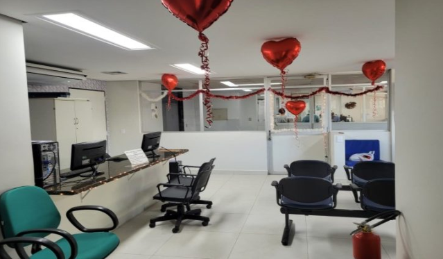 Ap&oacute;s reforma, Hemosul do Hospital Regional retoma atendimento