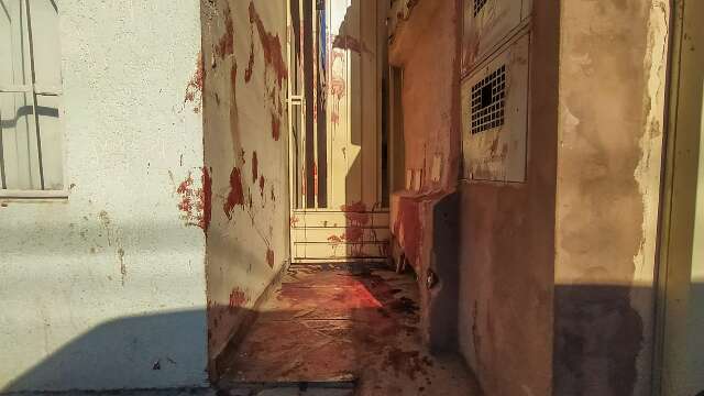 Militar que matou a m&atilde;e e feriu irm&atilde;o recebe alta e vai direto para a cadeia 