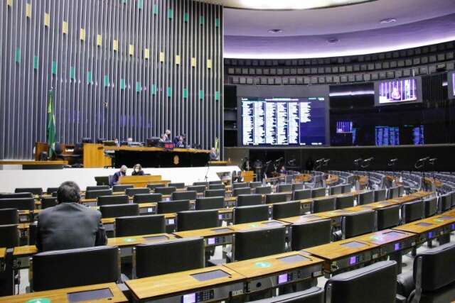 Com apoio dos deputados de MS, C&acirc;mara aprova mudan&ccedil;as na PEC dos Precat&oacute;rios 