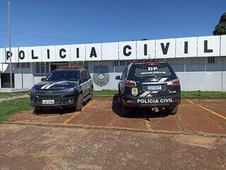 Polícia prende criminoso que estuprou criança e adolescente em rodovia Polícia prende criminoso que estuprou criança e adolescente em rodovia