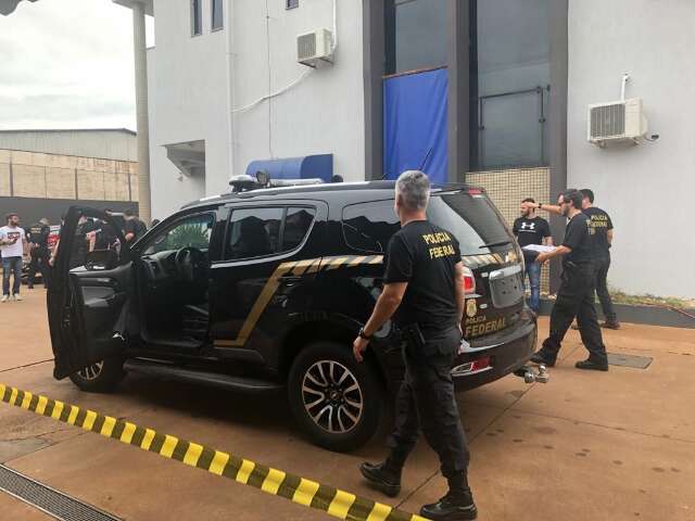 PF mira quadrilha que movimentou mais de R$ 155 milh&otilde;es com tr&aacute;fico de drogas 