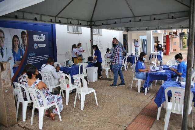 Com exames de gra&ccedil;a, a&ccedil;&atilde;o para conscientizar sobre AVC ocorre hoje na Capital
