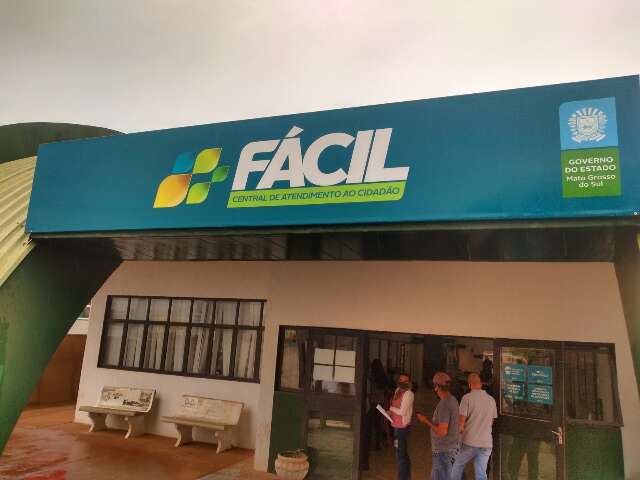 F&aacute;cil do Aero Rancho fecha para reforma a partir de quinta-feira 