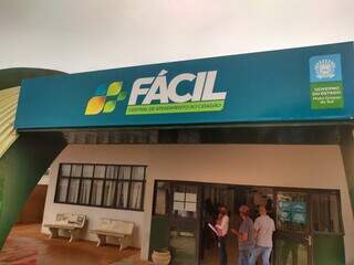 F&aacute;cil do Aero Rancho fecha para reforma a partir de quinta-feira 