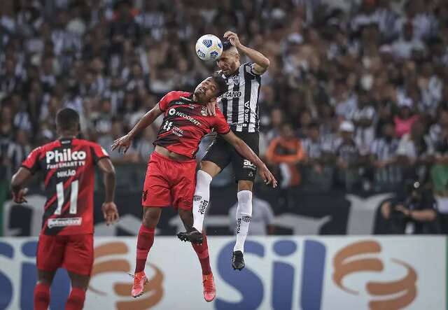 Galo e Furac&atilde;o decidem t&iacute;tulo da Copa do Brasil nesta quarta-feira