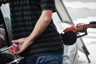 Última média do preço da gasolina, em Mato Grosso do Sul, era de R$ 6,52 o litro. (Foto: Marcos Maluf)