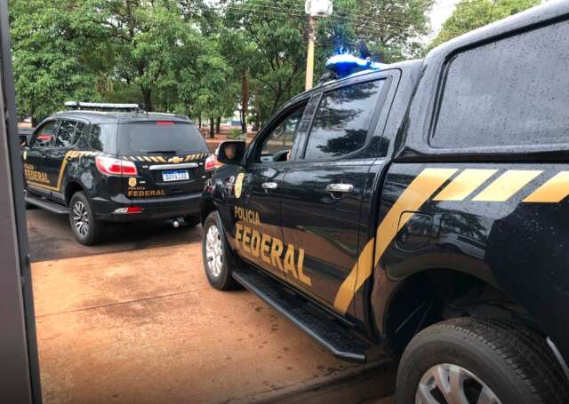 PMs alvos de opera&ccedil;&atilde;o teriam entregado fotos de federais para traficantes 