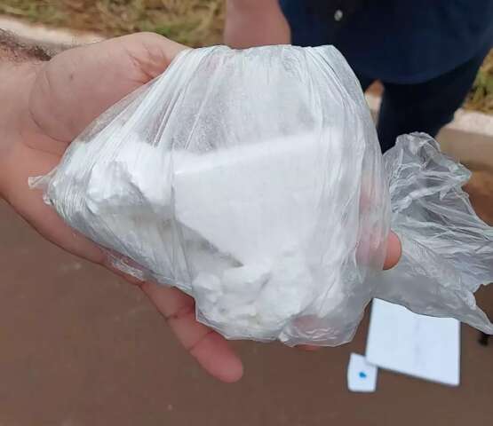 Jovem morto em acidente na MS-324 levava dinheiro e droga
