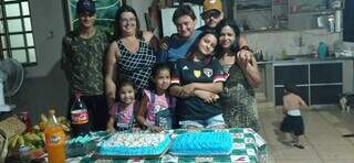 Poss&iacute;vel mal s&uacute;bito causou acidente que levou Maycon, bra&ccedil;o direito da fam&iacute;lia