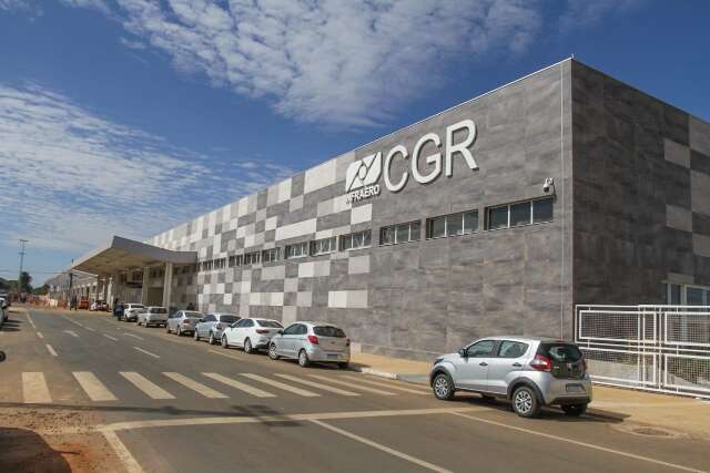 Movimento no aeroporto da Capital deve ser 53% maior neste final de ano
