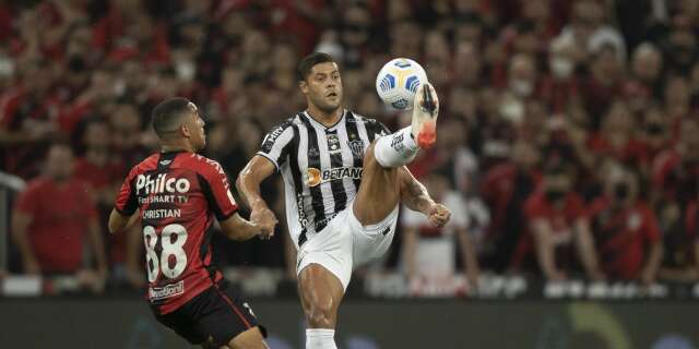 Atl&eacute;tico-MG faz 2 a 1 sobre o Athletico-PR e conquista a Copa do Brasil 