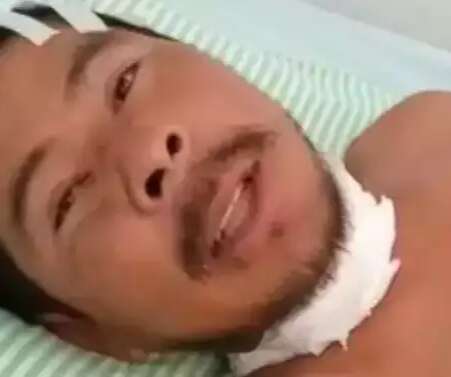 Tr&ecirc;s suspeitos de cortar pesco&ccedil;o e enterrar homem vivo s&atilde;o detidos 
