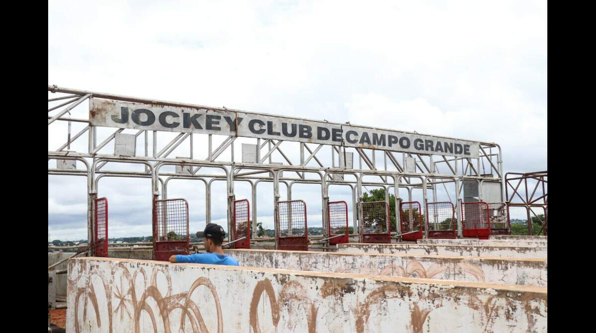 Treinadores de cavalos pedem a posse do Jockey Club - Capital - Campo Grande  News