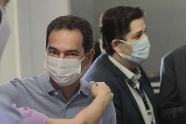 Para Marquinhos, &quot;n&atilde;o h&aacute; que se falar&quot; em desobriga&ccedil;&atilde;o de m&aacute;scaras na Capital