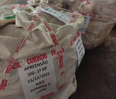 Juiz solta donos de ferros-velhos presos por comprar fio de cobre furtado