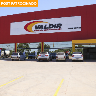 Valdir Home Center inaugura com os preços mais baratos da cidade