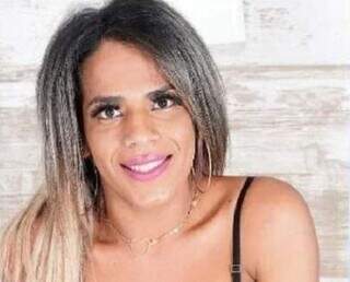 Tallyta Soares foi morta aos 23 anos. (Foto: Diário Corumbaense) 
