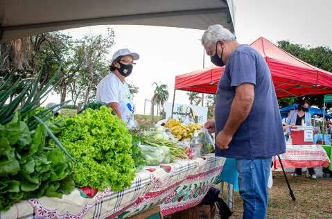 Última Feira Agroecológica do ano tem como tema a sustentabilidade