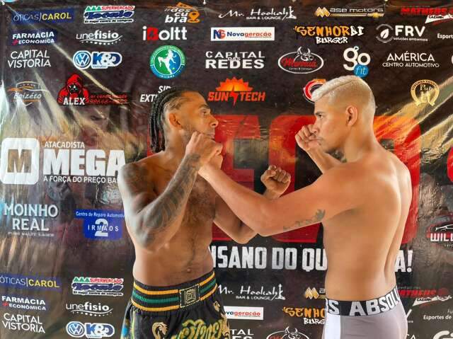 Com campe&atilde;o do UFC, Corumb&aacute; sedia maior evento de MMA do Centro-Oeste 