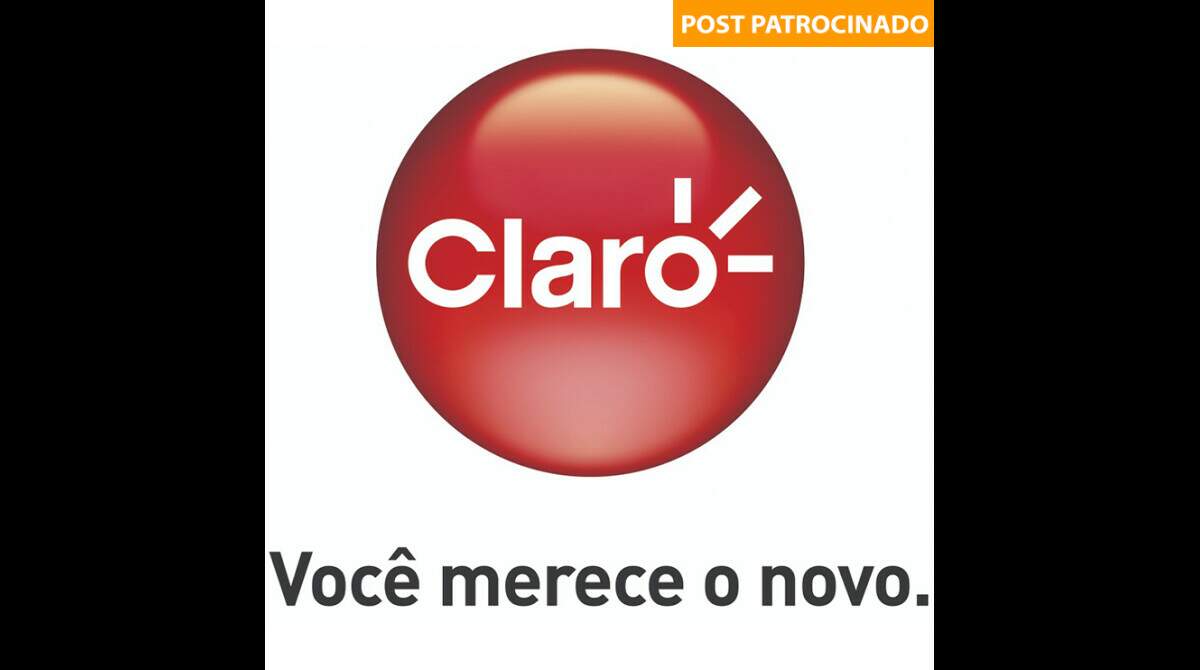 Claro - Você merece o novo.