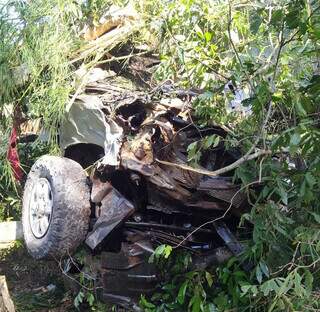 Motorista que causou acidente com morte estava com a CNH suspensa 