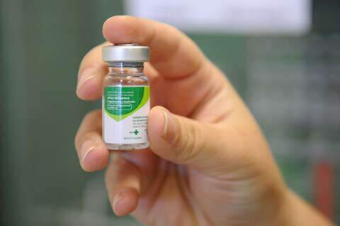Vacina contra nova variante da gripe chega até março