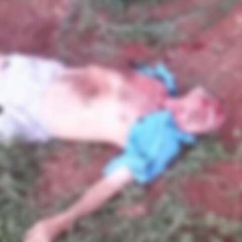 Polícia identifica homem morto 6 tiros na cabeça enquanto cortava