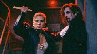 Trecho do filme Buffy, a Caçadora de Vampiros, do ano de 1992. (Foto: Reprodução)