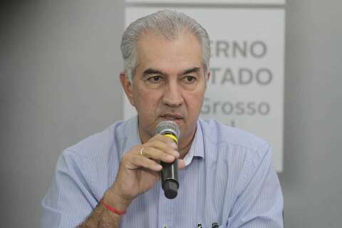 Maioria aprova governo de Reinaldo Azambuja, aponta pesquisa