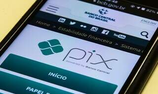 Pix deve receber novas mudanças no próximo ano. (Foto: Arquivo/Campo Grande News)