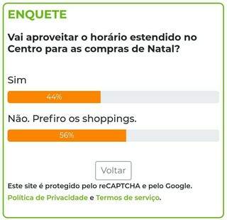 Maioria diz que n&atilde;o vai aproveitar hor&aacute;rios estendidos do Centro da Capital