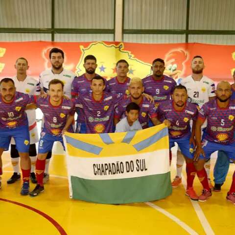 Serc vence Juventude por 7 a 5 e conquista t&iacute;tulo do Estadual de Futsal