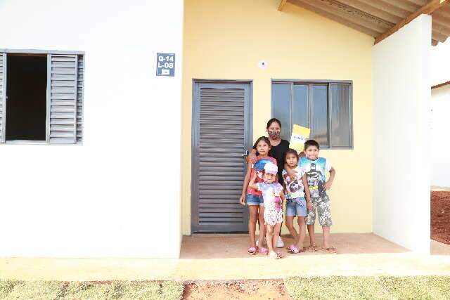 Projeto da prefeitura de Campo Grande vence prêmio nacional de habitação 