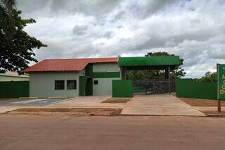 Agência de Camapuã recebeu investimento de R$ 423.134,31 para reforma. (Foto: Divulgação)